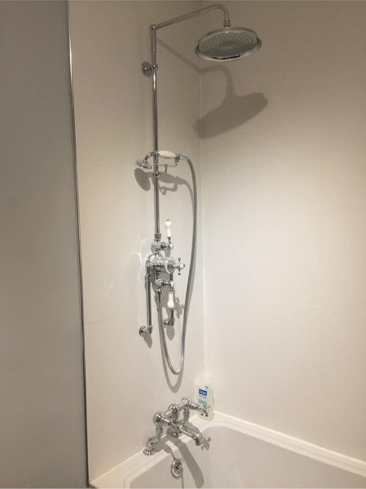 Plumbing & Electrics 1