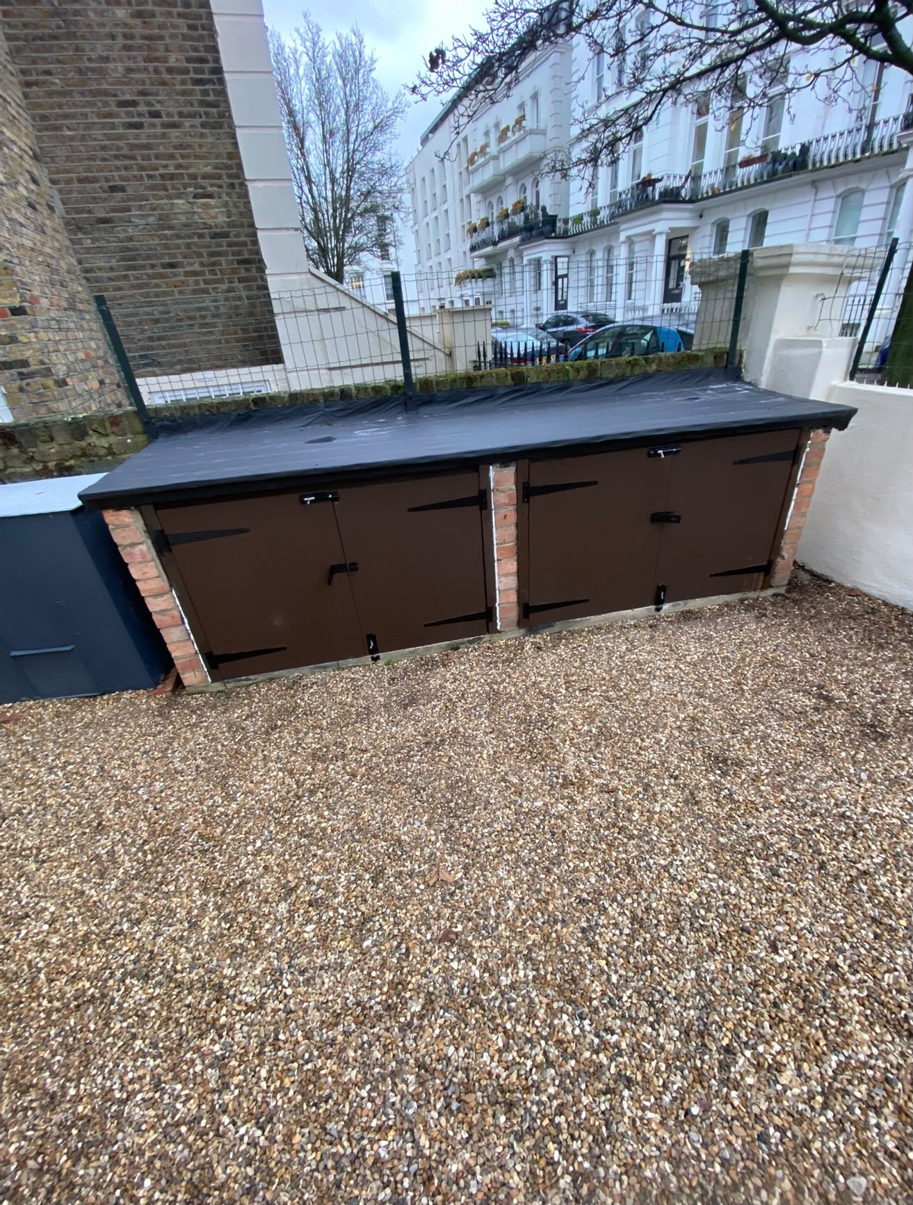 Garden Decking 4