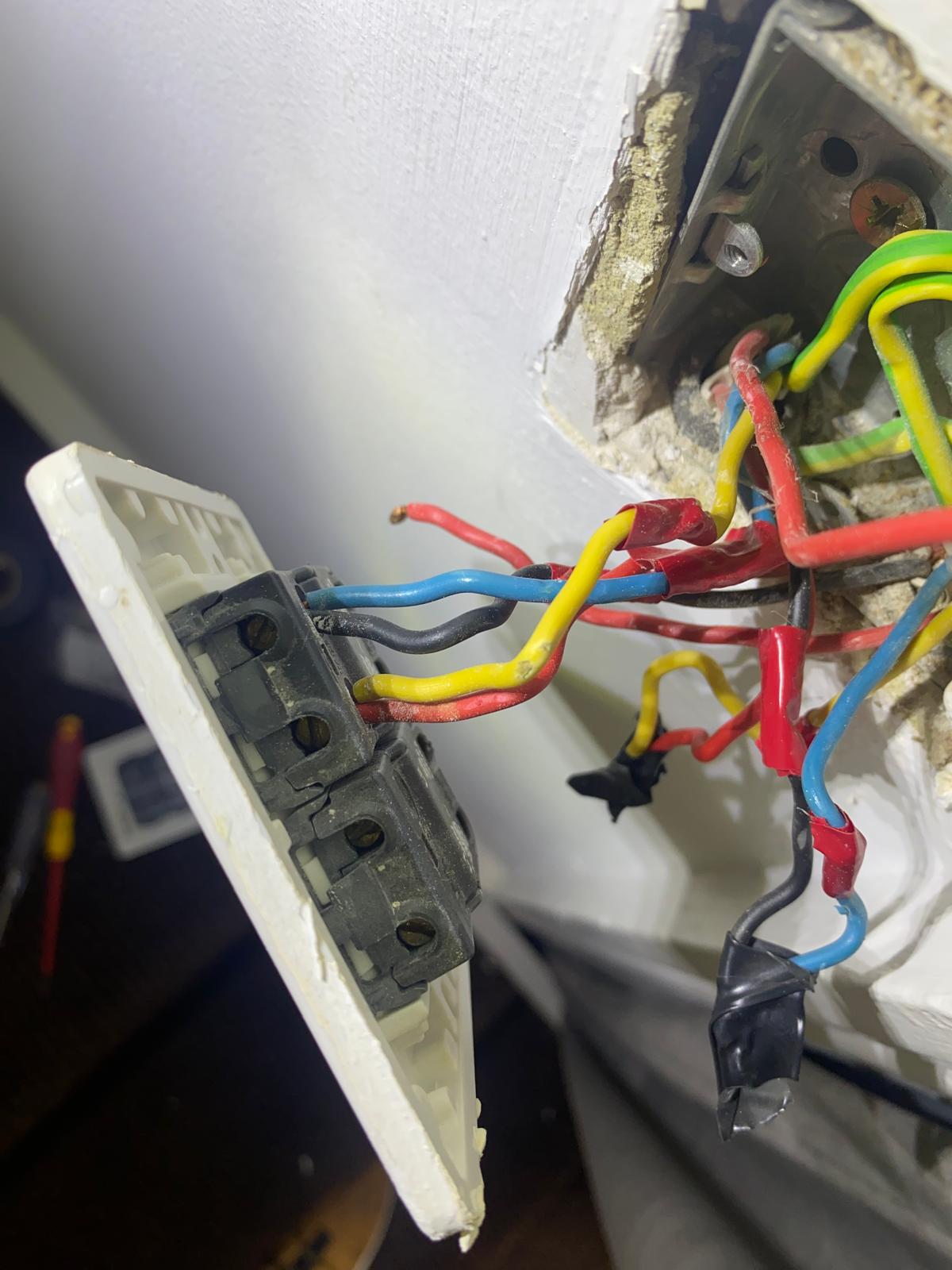 Plumbing & Electrics 4