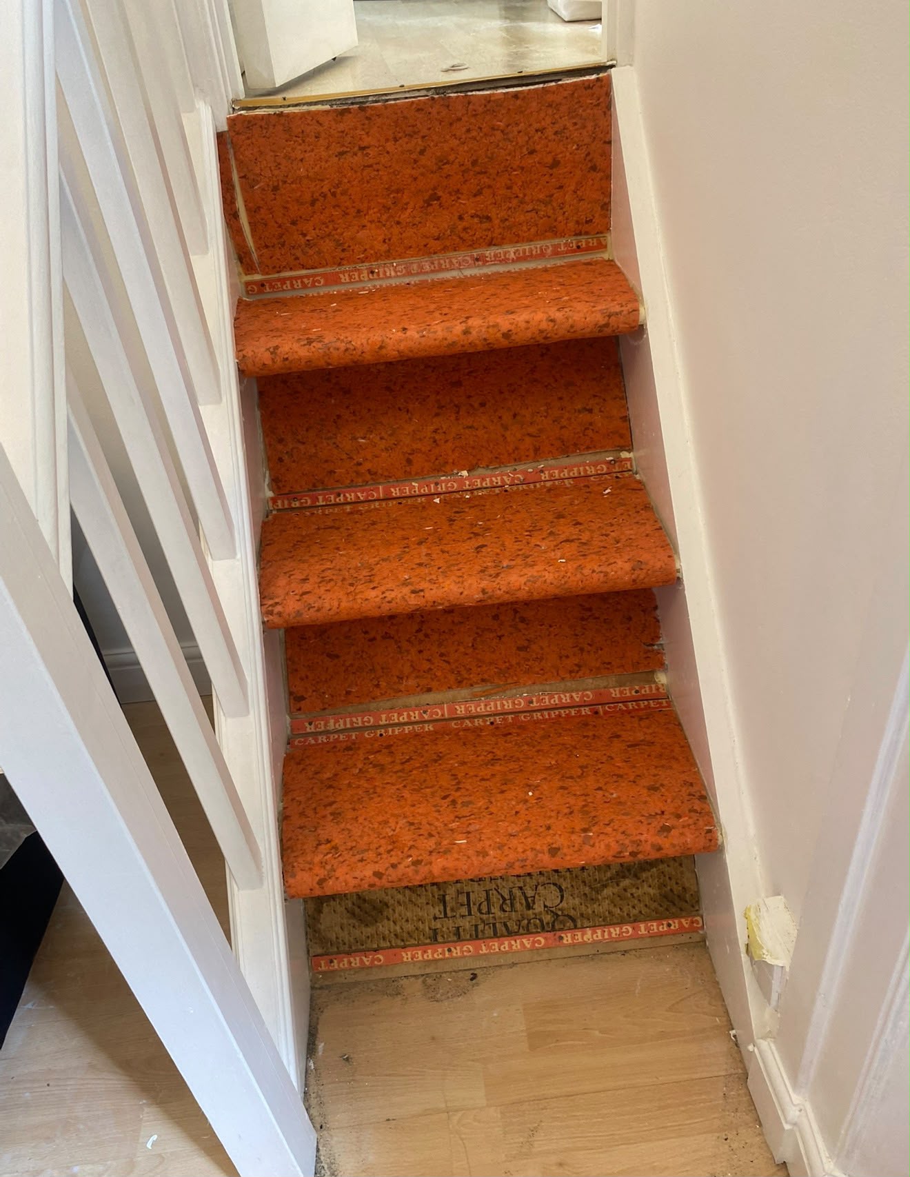 Carpet Fitting 3