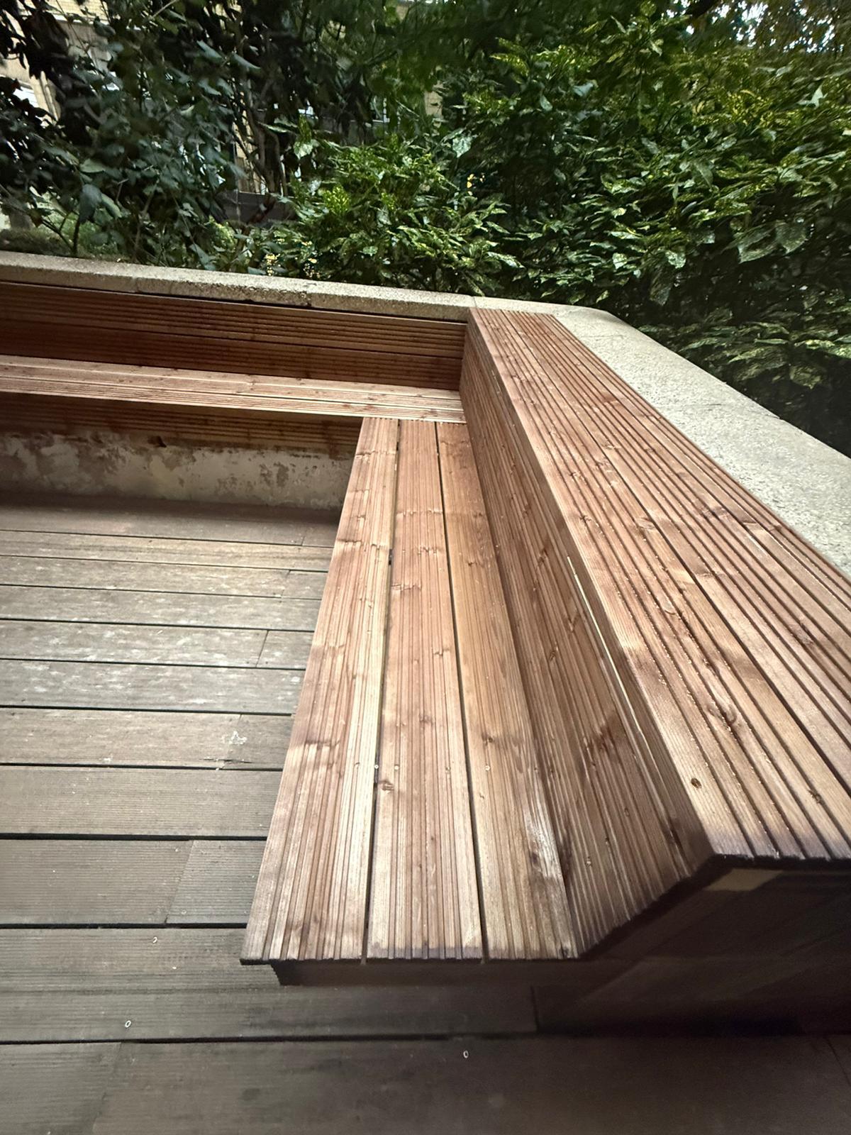 Garden Decking 2